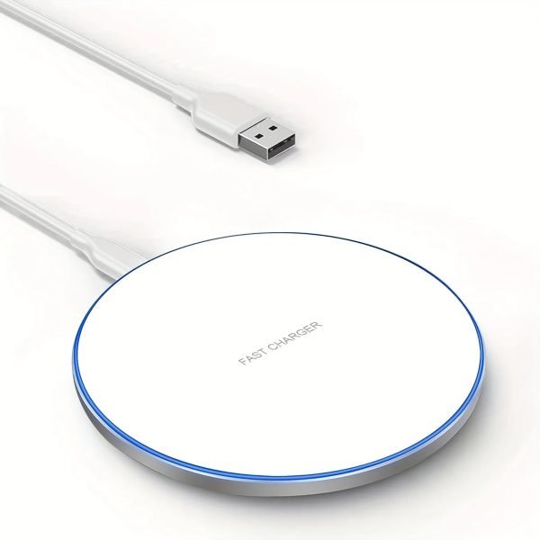 100W Wireless Charger For iPhone 14 13 12 11 Pro XS Max Mini X XR Induction Fast Wireless Charging Pad For Samsung Xiaomi Huawei - Image 8
