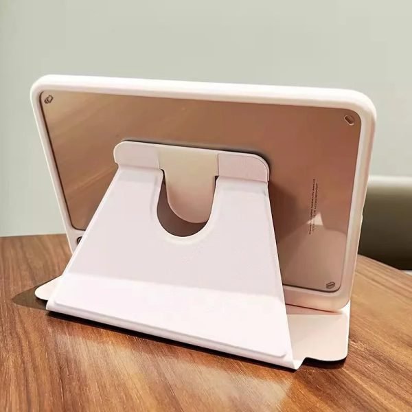 360° Rotating Case For IPad Pro 11 2022 10th 10.9 2022 Air 5 Air4 3 2 1 9.7 10.2 Mini 6 5 4 3 2 1 PU Leather Cover With Pen Slot - Image 6