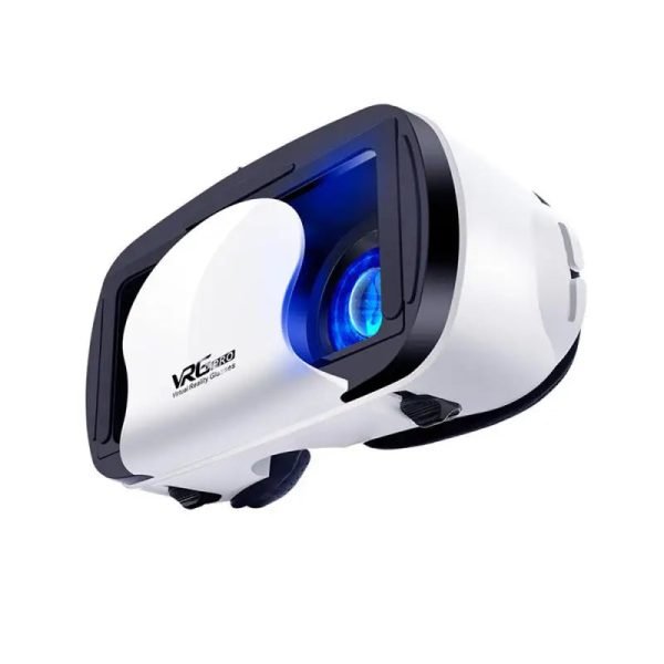 3D VR Headset Virtual Reality Smart Glasses Helmet For Smartphones Mobile Cell Phone With Controllers Lenses Goggles Binoculars - Image 8