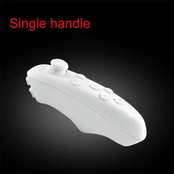 3D VR Headset Virtual Reality Smart Glasses Helmet For Smartphones Mobile Cell Phone With Controllers Lenses Goggles Binoculars - Image 7