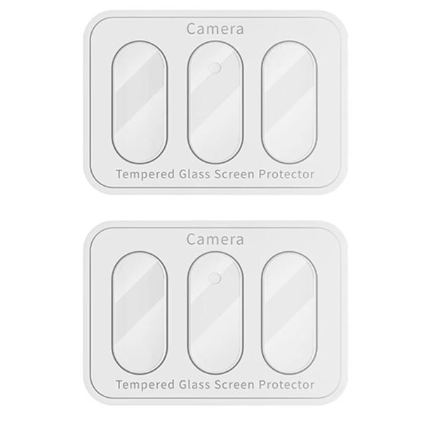Camera Lens Protector for Meta Quest 3 Lens Tempered Glass for Meta Quest3 Camera Anti-Scratch Protection Film Accessories - Image 9