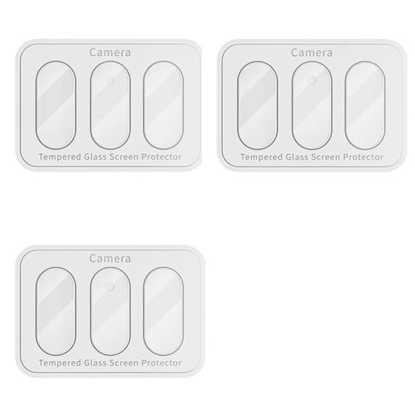 Camera Lens Protector for Meta Quest 3 Lens Tempered Glass for Meta Quest3 Camera Anti-Scratch Protection Film Accessories - Image 8