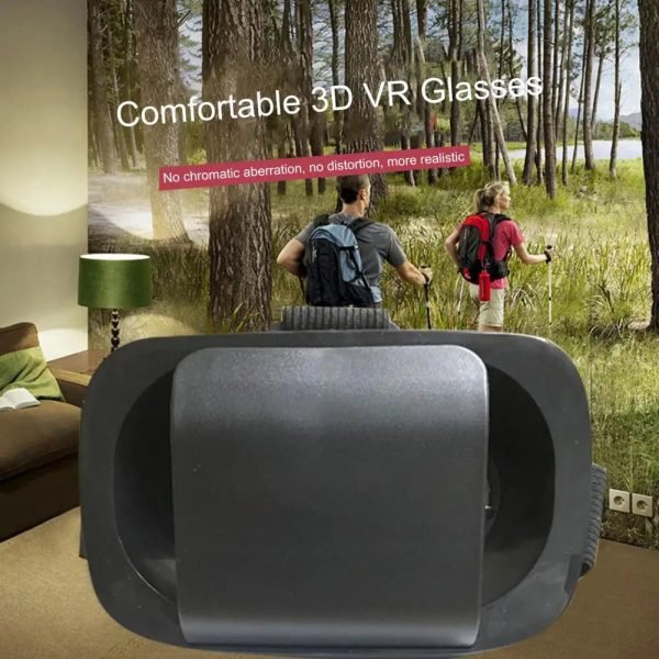 Excellent VR Accessories 3D Glasses Wide Compatibility Universal Virtual Reality Goggles Improved Visual Experience - Image 4