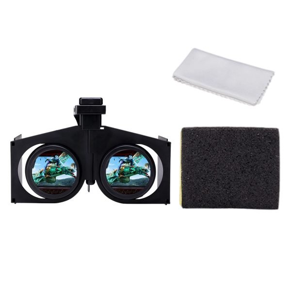 Folding VR Glasses Virtual Reality Gaming Glasses Mini Mobile Phone 3D Virtual Reality Box Panoramic VR Glasses For Kids & - Image 7