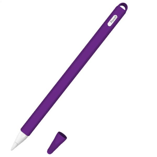 For Apple Pencil 2 Case Soft Silicone Holder Stylus Pen Cover Compatible For Apple Ipad air 4 10.9 2020 10.2 Touch Protective - Image 28