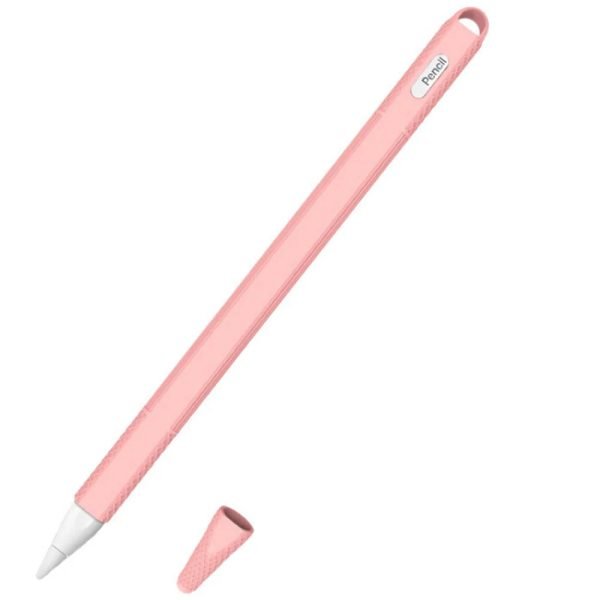 For Apple Pencil 2 Case Soft Silicone Holder Stylus Pen Cover Compatible For Apple Ipad air 4 10.9 2020 10.2 Touch Protective - Image 15