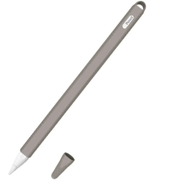 For Apple Pencil 2 Case Soft Silicone Holder Stylus Pen Cover Compatible For Apple Ipad air 4 10.9 2020 10.2 Touch Protective - Image 29