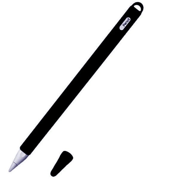 For Apple Pencil 2 Case Soft Silicone Holder Stylus Pen Cover Compatible For Apple Ipad air 4 10.9 2020 10.2 Touch Protective - Image 26