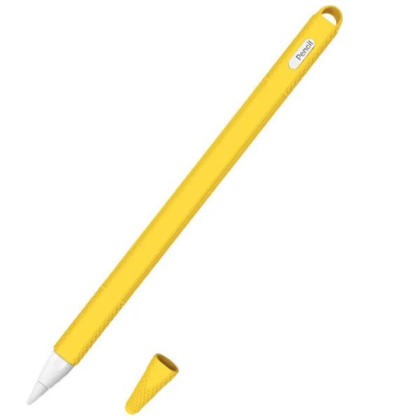 For Apple Pencil 2 Case Soft Silicone Holder Stylus Pen Cover Compatible For Apple Ipad air 4 10.9 2020 10.2 Touch Protective - Image 12