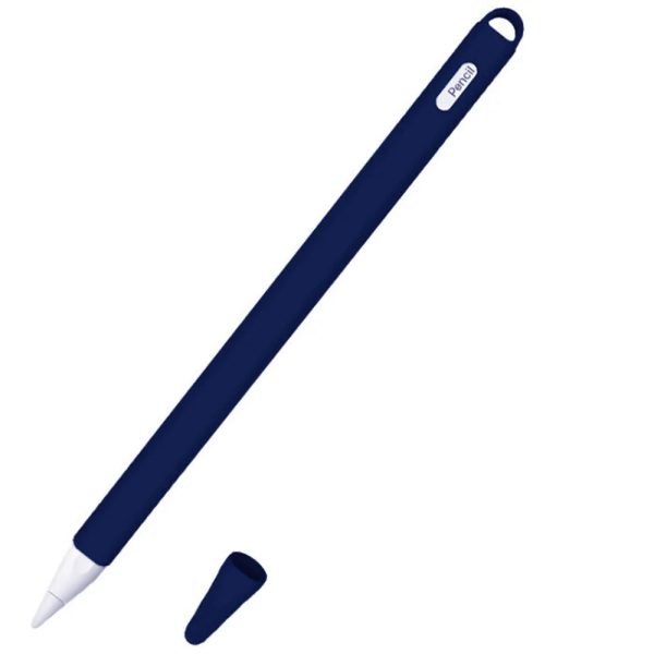 For Apple Pencil 2 Case Soft Silicone Holder Stylus Pen Cover Compatible For Apple Ipad air 4 10.9 2020 10.2 Touch Protective - Image 24