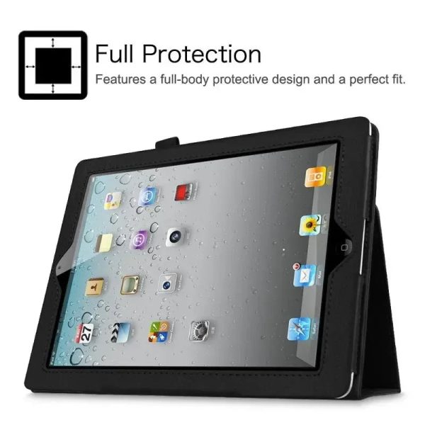 For IPad 9.7 5th 6th 10.2 9th 8th 7th 10th Generation Case PU Leather Stand Cover for IPad Air 1 2 3 4 5 Pro 11 2020 2021 Funda - Image 17