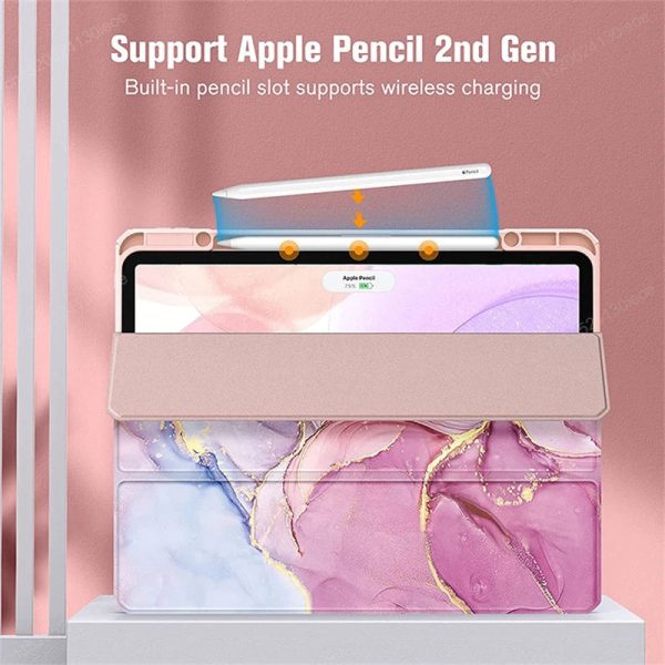 For Ipad Case Pro 11 2022 2021 2020 2nd 3rd 4th 9.7 5th 6th 10.2 7th 8th 9th 10th Generation Funda For iPad Air 5 4 10.9 Cover - Image 21