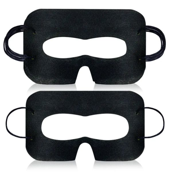 For PSVR2 VR Eye Mask Cover Hygiene Disposable Eye Mask Sweat Breathable Face Protection For Oculus Quest 2 Pico 4 PS VR2 HTC