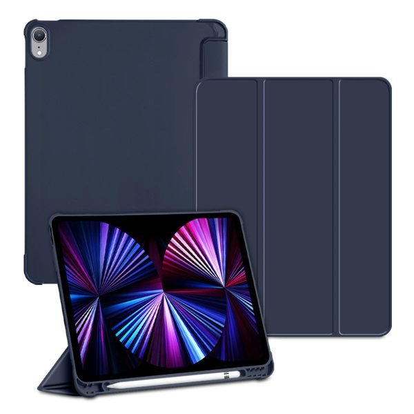 For iPad 10th 9th 8th 6th Generation Case With Pencil Holder Smart Cover For iPad 9.7 iPad 10.2 Air 5 4 2 1 iPad 5 6 7 8 9 10 - Image 5