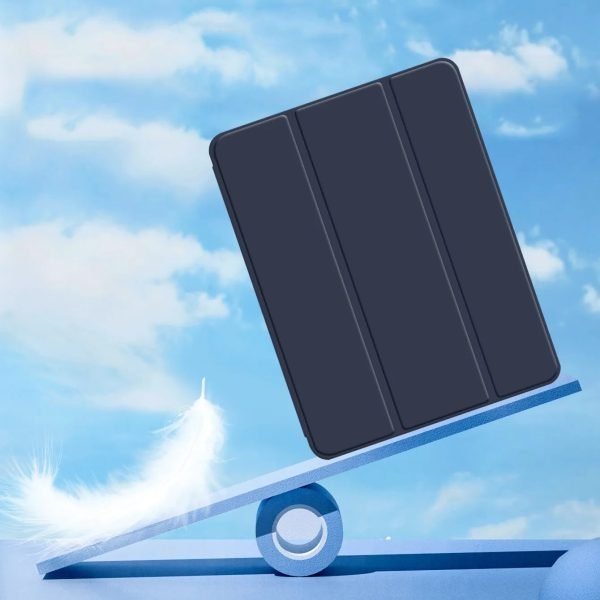 For iPad 10th 9th 8th 6th Generation Case With Pencil Holder Smart Cover For iPad 9.7 iPad 10.2 Air 5 4 2 1 iPad 5 6 7 8 9 10 - Image 3