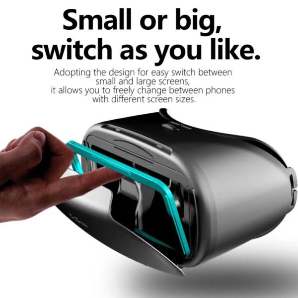 Google Cardboard Helmet For Smartphones Phone Lenses 3d Glasses Vrgpro X7 Vr Reality Glasses Helmet Wireless Rocker - Image 6