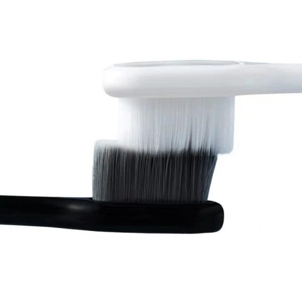 Micro Nano Manual Toothbrush Extra Soft Bristles Toothbrushes With 10,000 Bristles Dental Oral Care Teeth Brush Deep Cleaning - Image 5