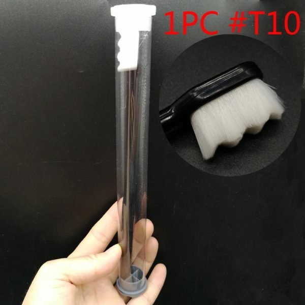 Micro Nano Manual Toothbrush Extra Soft Bristles Toothbrushes With 10,000 Bristles Dental Oral Care Teeth Brush Deep Cleaning - Image 11
