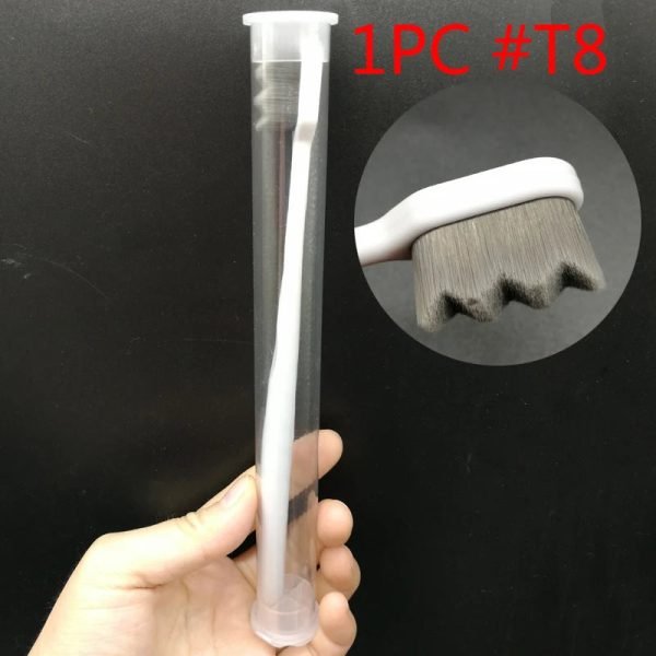 Micro Nano Manual Toothbrush Extra Soft Bristles Toothbrushes With 10,000 Bristles Dental Oral Care Teeth Brush Deep Cleaning - Image 24