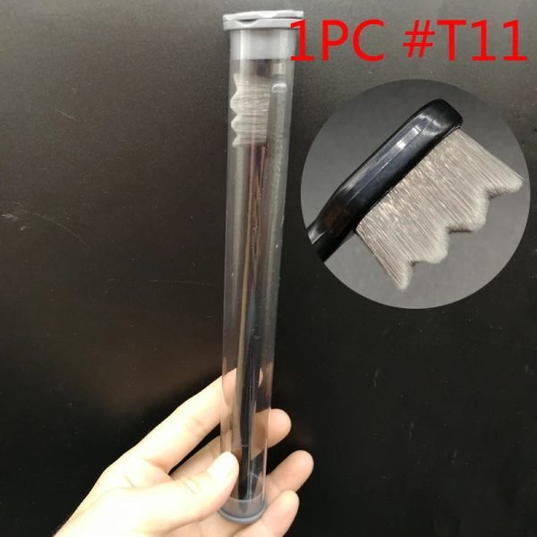 Micro Nano Manual Toothbrush Extra Soft Bristles Toothbrushes With 10,000 Bristles Dental Oral Care Teeth Brush Deep Cleaning - Image 12