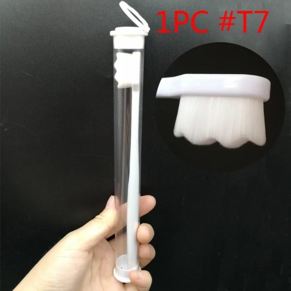 Micro Nano Manual Toothbrush Extra Soft Bristles Toothbrushes With 10,000 Bristles Dental Oral Care Teeth Brush Deep Cleaning - Image 23