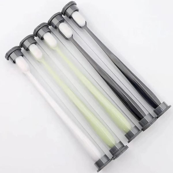 Micro Nano Manual Toothbrush Extra Soft Bristles Toothbrushes With 10,000 Bristles Dental Oral Care Teeth Brush Deep Cleaning - Image 21