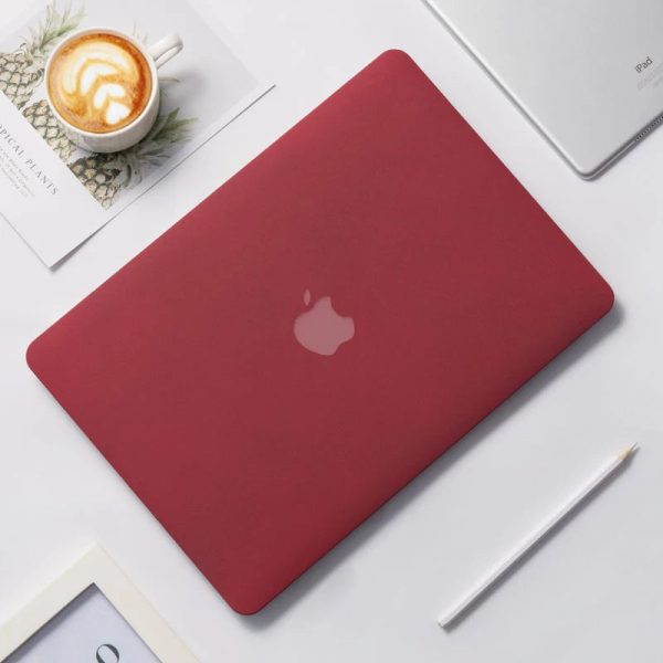 Quicksand Hard Shell Laptop Case For MacBook New Chip M1 Air 13 Pro 13 For Macbook New Pro 14 Pro 16 New Air13.6 M2 Cover Case - Image 8