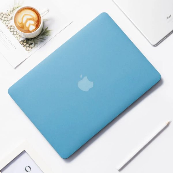 Quicksand Hard Shell Laptop Case For MacBook New Chip M1 Air 13 Pro 13 For Macbook New Pro 14 Pro 16 New Air13.6 M2 Cover Case - Image 21