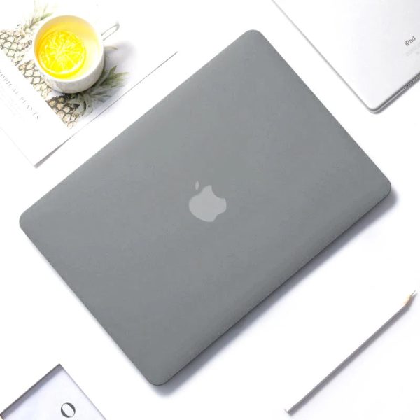 Quicksand Hard Shell Laptop Case For MacBook New Chip M1 Air 13 Pro 13 For Macbook New Pro 14 Pro 16 New Air13.6 M2 Cover Case - Image 17