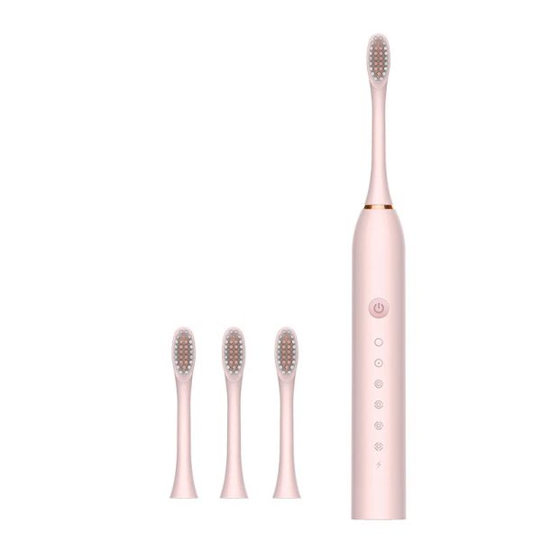 Sonic Electric Toothbrush Teeth Whitening Tooth Brush IPX7 Waterproof Toothbrush Adult Ultrasonic Dental Scaler Calculus Remover - Image 29