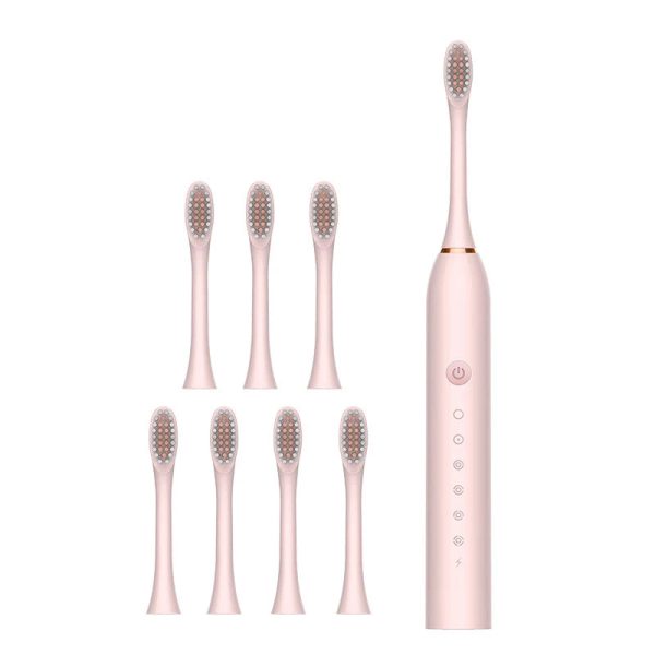 Sonic Electric Toothbrush Teeth Whitening Tooth Brush IPX7 Waterproof Toothbrush Adult Ultrasonic Dental Scaler Calculus Remover - Image 12