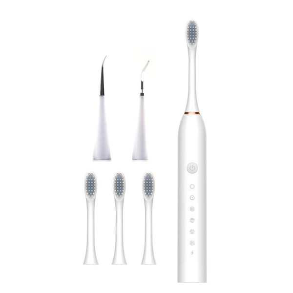 Sonic Electric Toothbrush Teeth Whitening Tooth Brush IPX7 Waterproof Toothbrush Adult Ultrasonic Dental Scaler Calculus Remover - Image 22