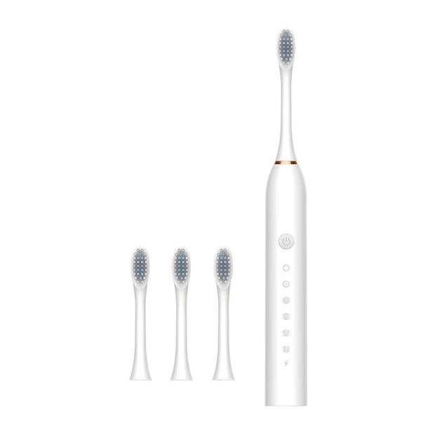 Sonic Electric Toothbrush Teeth Whitening Tooth Brush IPX7 Waterproof Toothbrush Adult Ultrasonic Dental Scaler Calculus Remover - Image 28