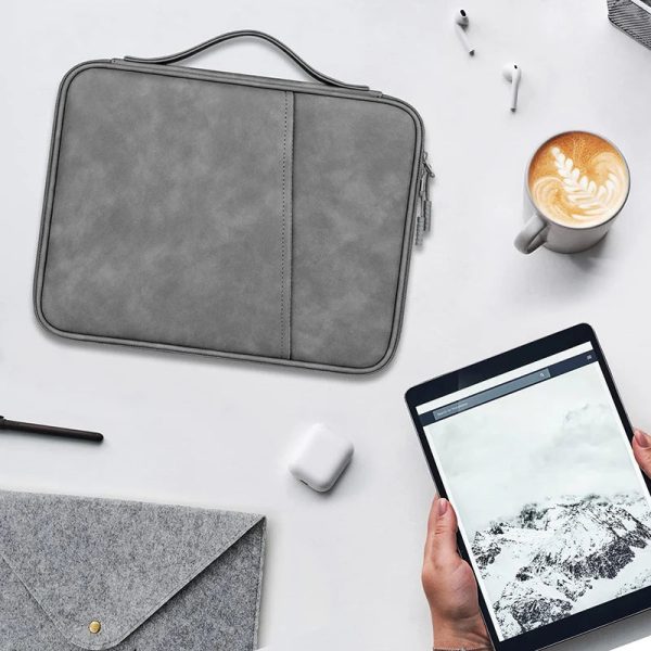 Tablet Bag For 2023 Sleeve Case For 10-13 Inch Tablet Sleeve Case Fits iPad Air 10.9 inch iPad Pro 11 M2 iPad 10th Inner Bag - Image 6