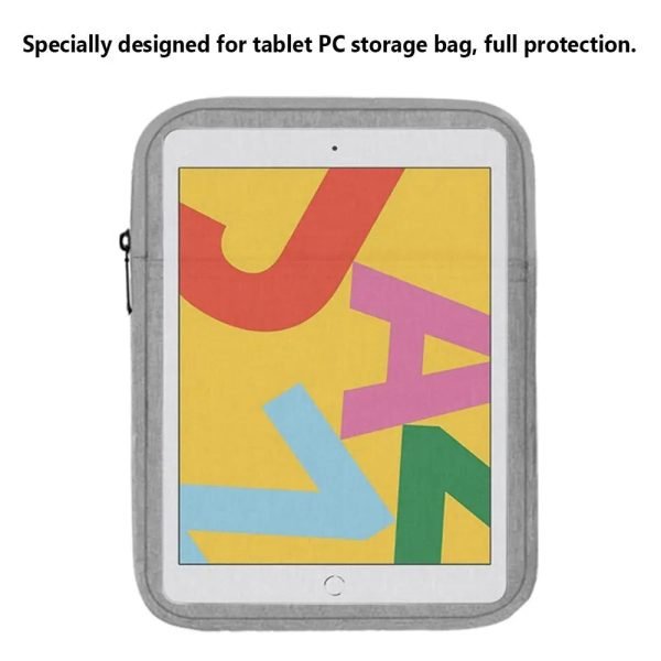 Tablet Sleeve Phone Bag Shockproof Protective Pouch Case Cover for Kindle 6/8/10/11 inch iPad Air Pro Xiaomi Huawei Samsung - Image 3