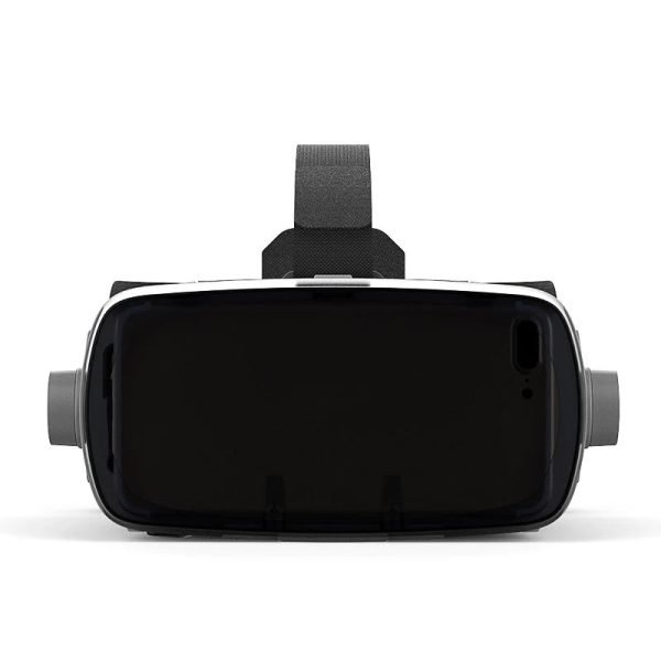 VR Virtual Reality Glasses Immersive Movie Games Intelligent Glasses Earphones All In One VR Glasses For Mobile Phones - Image 4