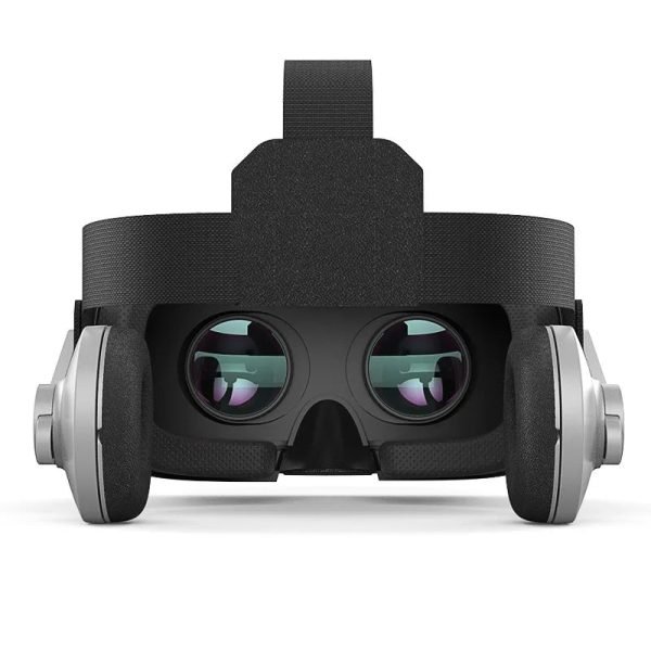 VR Virtual Reality Glasses Immersive Movie Games Intelligent Glasses Earphones All In One VR Glasses For Mobile Phones - Image 5