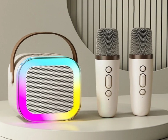 Party Essential! Exploring the Charm of Karaoke Bluetooth Speakers